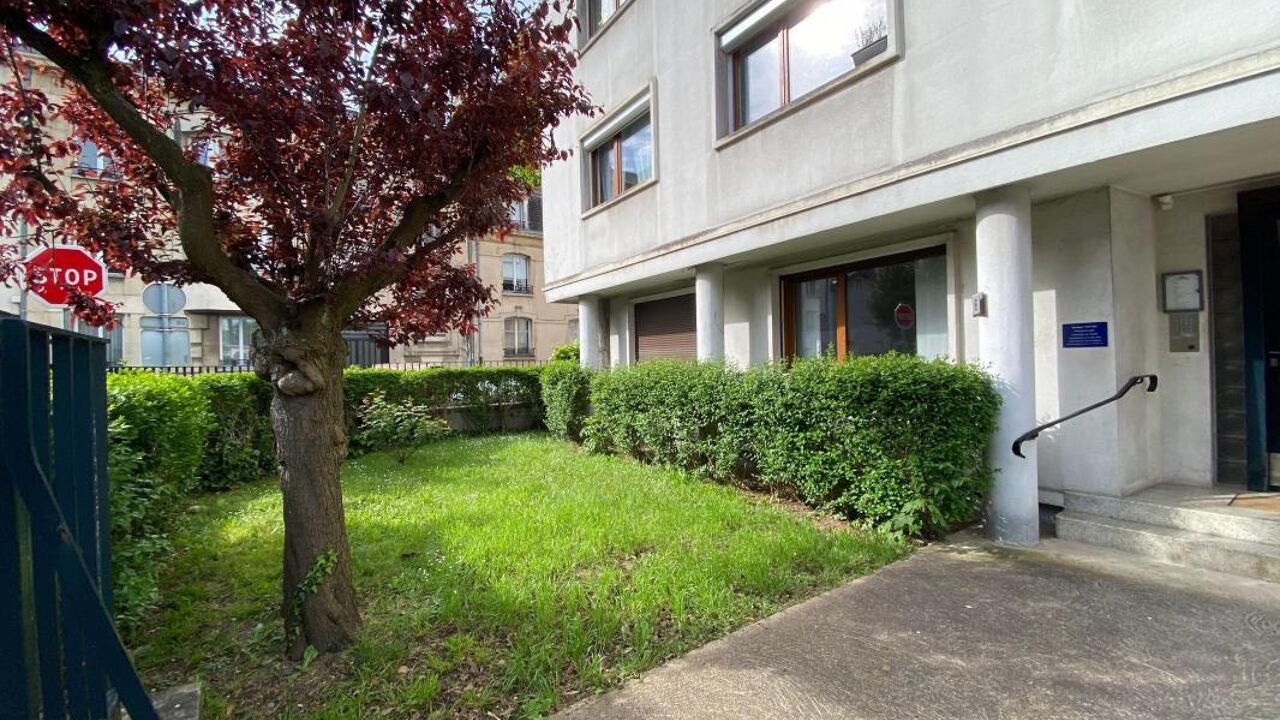 appartement 4 pièces 100 m2 à vendre à Nancy (54000)