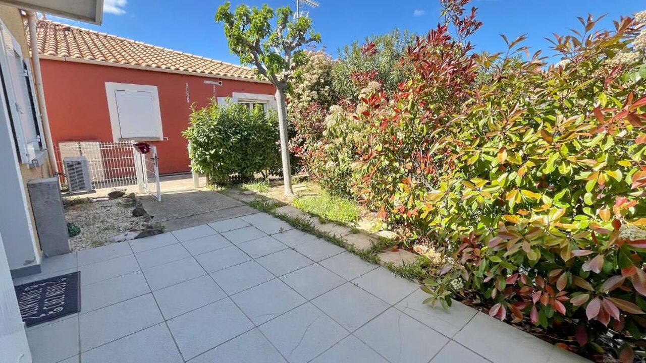 maison 3 pièces 48 m2 à vendre à Agde (34300)