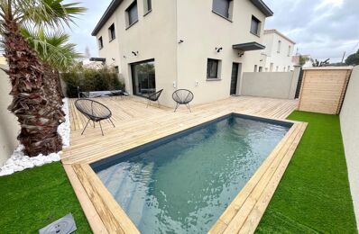 maison 5 pièces 114 m2 à vendre à Cap d'Agde (34300)