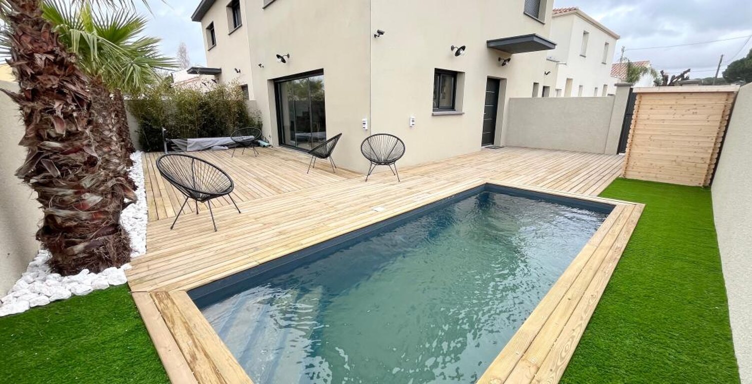 Villa T5 avec piscine proche plage — photo 1