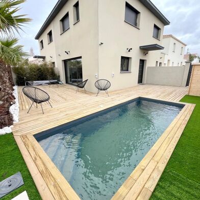 Maison 5 pièces 571000 €