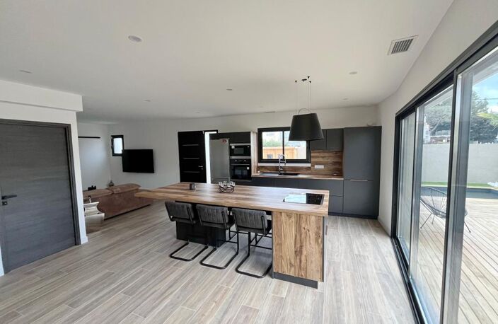 Villa T5 avec piscine proche plage — photo 4