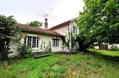 vente maison 521 000 € à proximité de Castets (40260)