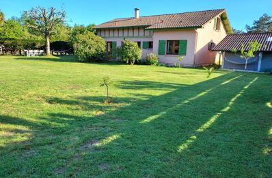 vente maison 498 000 € à proximité de Saint-Julien-en-Born (40170)