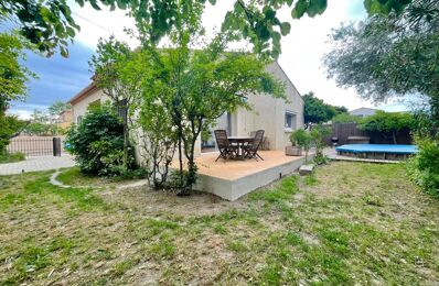 vente maison 446 000 € à proximité de Verargues (34400)