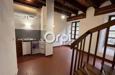 vente appartement 50 000 € à proximité de Monts-de-Randon (48700)