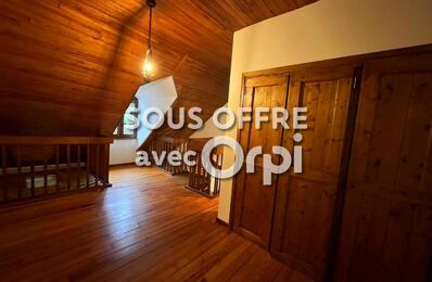 vente appartement 50 000 € à proximité de Mont Lozère Et Goulet (48190)