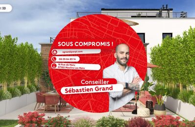 vente appartement 145 000 € à proximité de Gravelotte (57130)