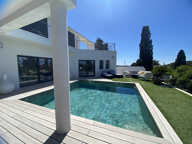 Villa contemporaine type 5 vue mer SANARY — photo 2