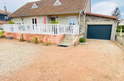 vente maison 225 000 € à proximité de Commelle-Vernay (42120)