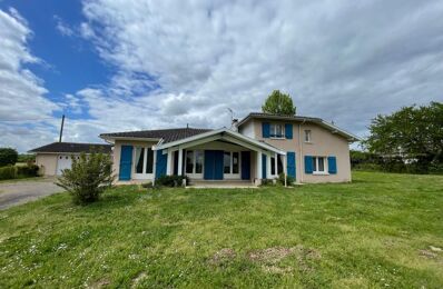 vente maison 316 500 € à proximité de Benquet (40280)