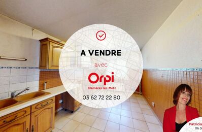 vente maison 211 000 € à proximité de Rurange-Lès-Thionville (57310)