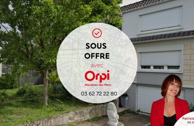 vente maison 180 000 € à proximité de Vitry-sur-Orne (57185)