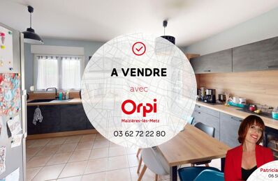 vente maison 289 000 € à proximité de Rurange-Lès-Thionville (57310)