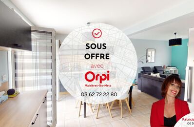 vente maison 277 000 € à proximité de Vitry-sur-Orne (57185)