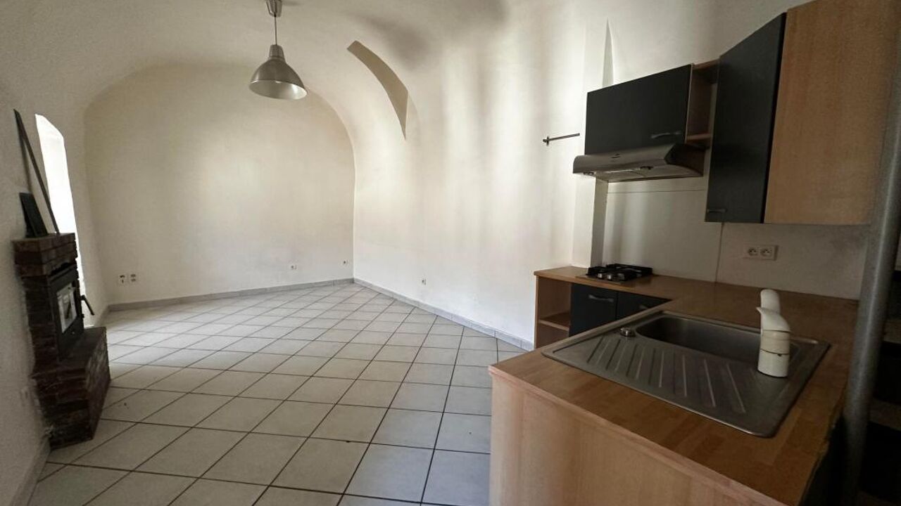 appartement 1 pièces 45 m2 à louer à Joyeuse (07260)