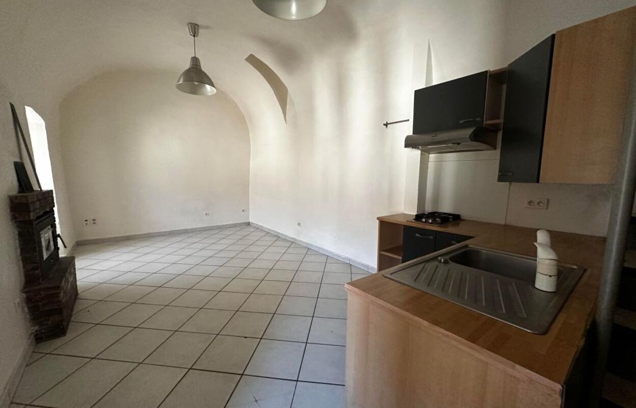 appartement 1 pièces 45 m2 à louer à Joyeuse (07260)