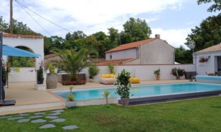 Maison 5 Pièces 170 m² à vendre à Aigrefeuille-d'Aunis (17290)