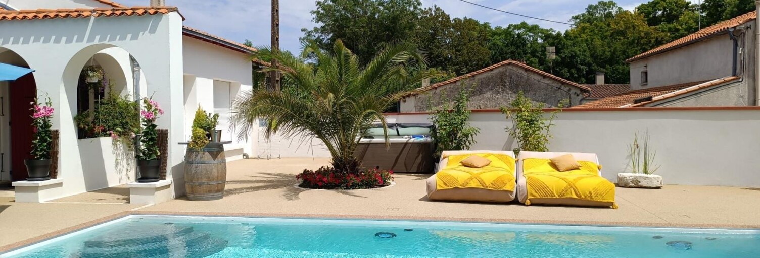 Maison 5 Pièces 147 m² à vendre à Aigrefeuille-d'Aunis (17290)