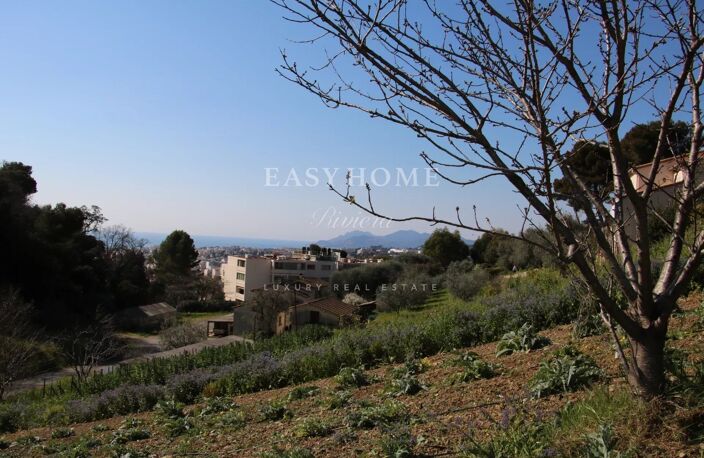 Achat/Vente Terrain Vue mer à Le Cannet — photo 4