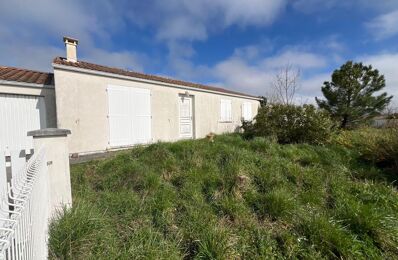 vente maison 232 000 € à proximité de Le Verdon-sur-Mer (33123)