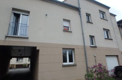 vente appartement 93 000 € à proximité de Ogy-Montoy-Flanville (57645)