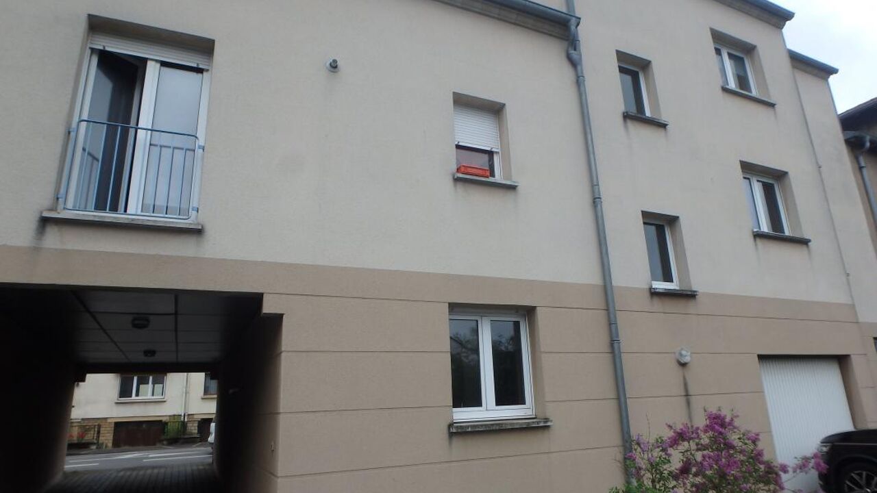 appartement 2 pièces 34 m2 à vendre à Montigny-Lès-Metz (57950)