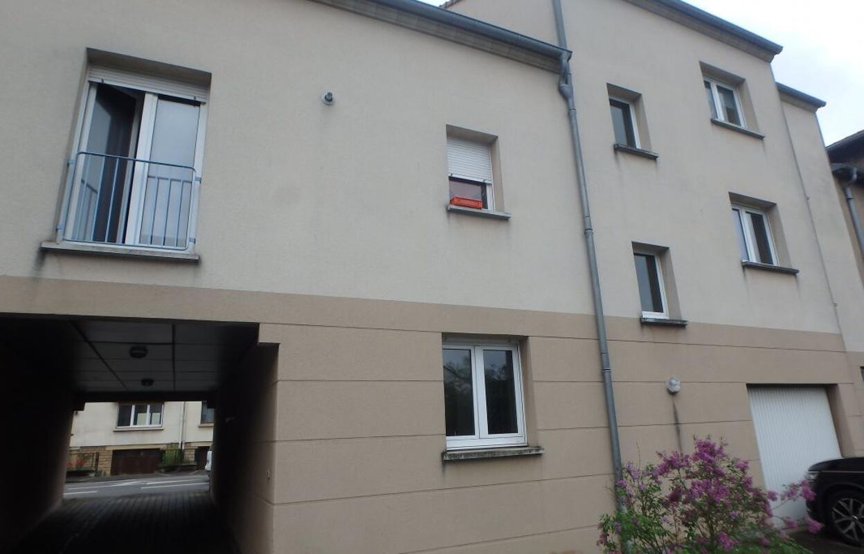 appartement 2 pièces 34 m2 à vendre à Montigny-Lès-Metz (57950)