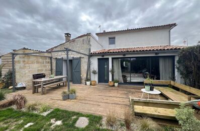 vente maison 274 000 € à proximité de Mortagne-sur-Gironde (17120)