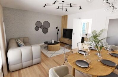 vente appartement 119 900 € à proximité de Villers-Lès-Nancy (54600)