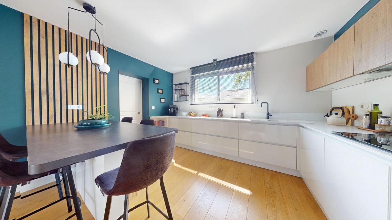 maison 6 pièces 191 m2 à vendre à Nantes (44300)