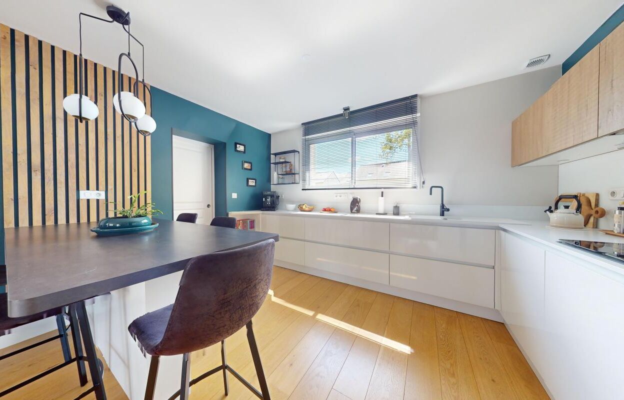 maison 6 pièces 191 m2 à vendre à Nantes (44300)