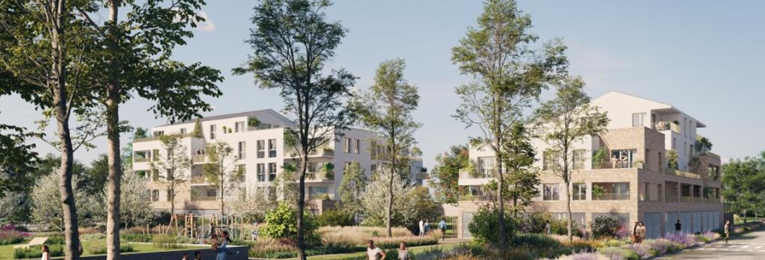 Appartement 2 Pièces 46 m² à vendre à Grigny (91350)