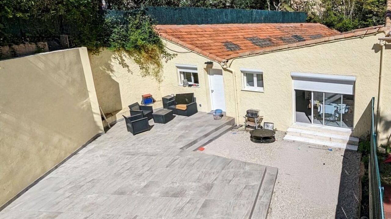 maison 3 pièces 64 m2 à vendre à Cannes (06400)