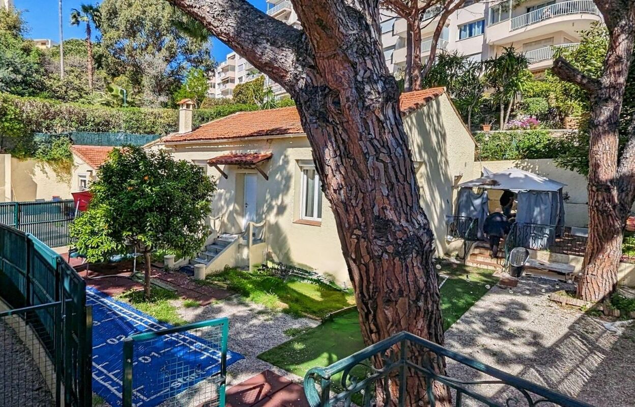 maison 3 pièces 59 m2 à vendre à Cannes (06400)