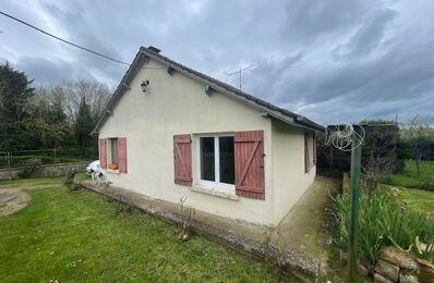 vente maison 112 000 € à proximité de Fauville (27930)