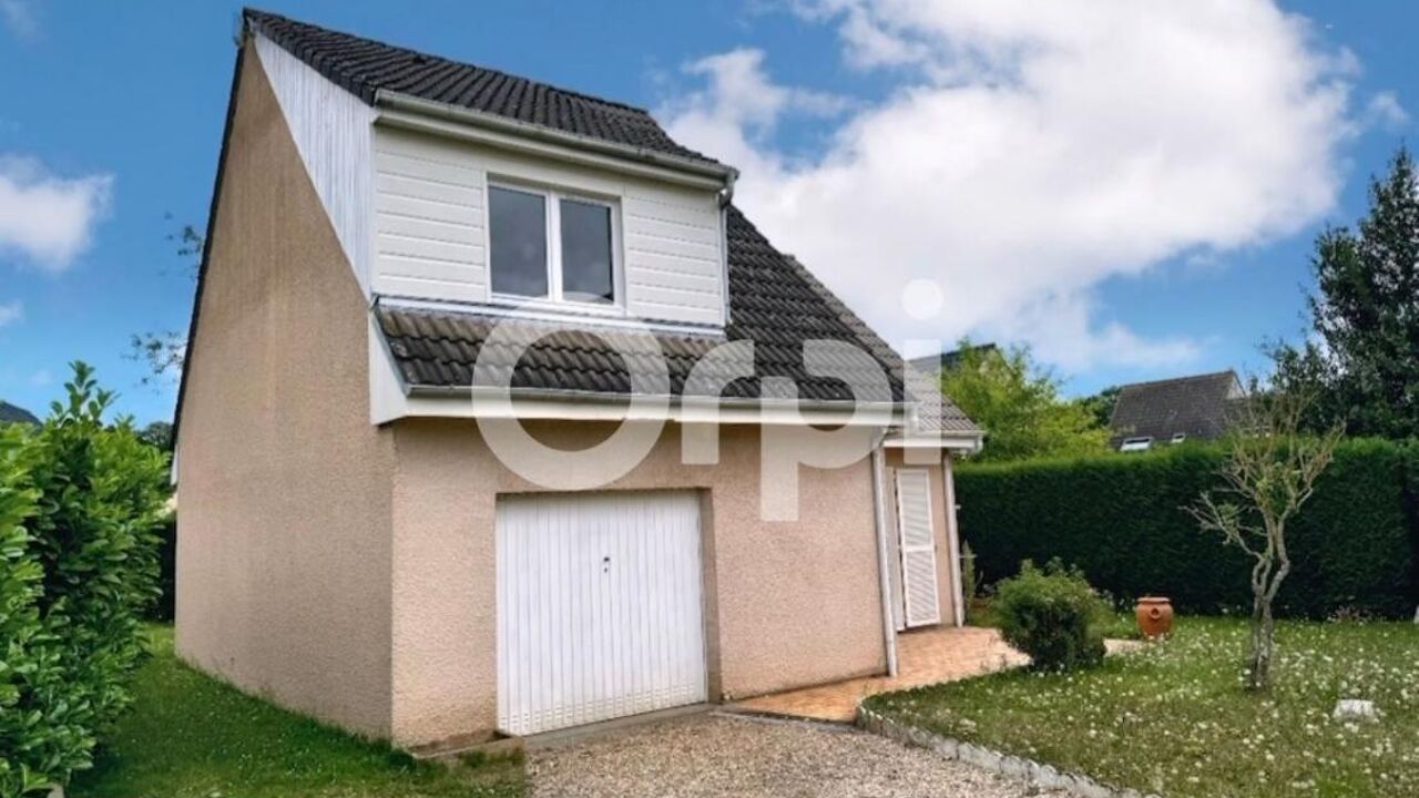 maison 4 pièces 92 m2 à vendre à Angerville-la-Campagne (27930)