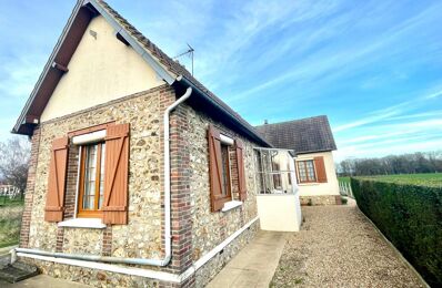 vente maison 177 000 € à proximité de Le Cormier (27120)