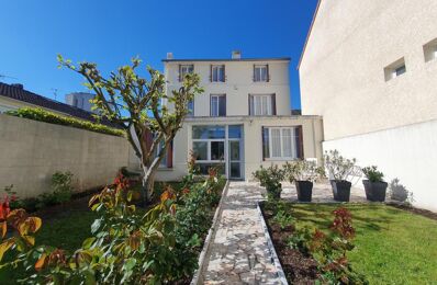 vente maison 540 000 € à proximité de Montmagny (95360)