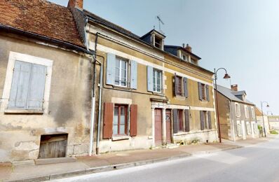 vente maison 205 000 € à proximité de Bannay (18300)