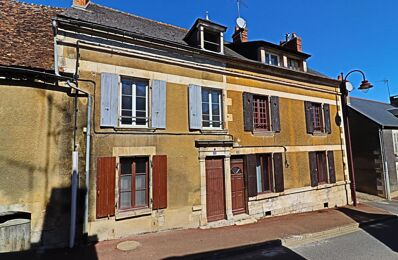 vente maison 195 000 € à proximité de Pouilly-sur-Loire (58150)