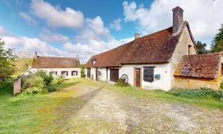 Maison 4 Pièces 104 m² à vendre à Thou (18260)