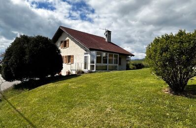 vente maison 549 000 € à proximité de Cuvat (74350)