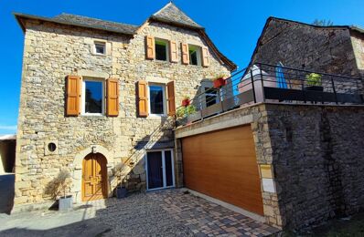 vente maison 220 000 € à proximité de Escandolières (12390)