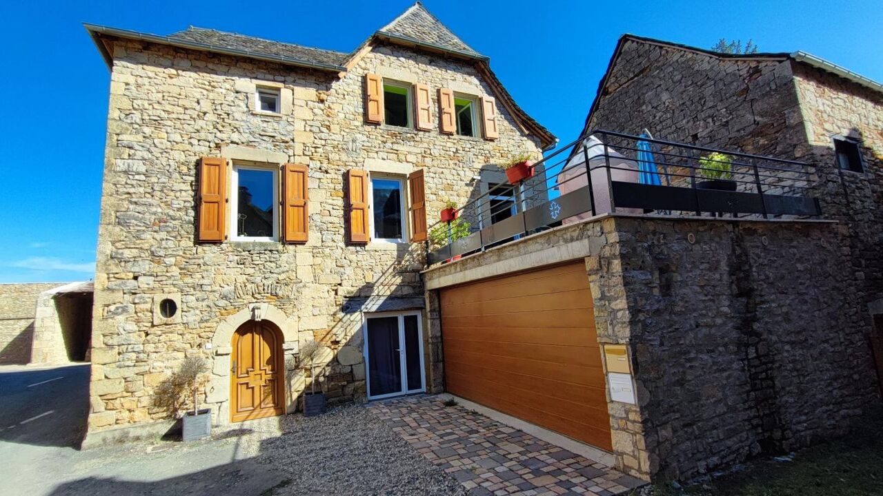 maison 3 pièces 120 m2 à vendre à Valady (12330)