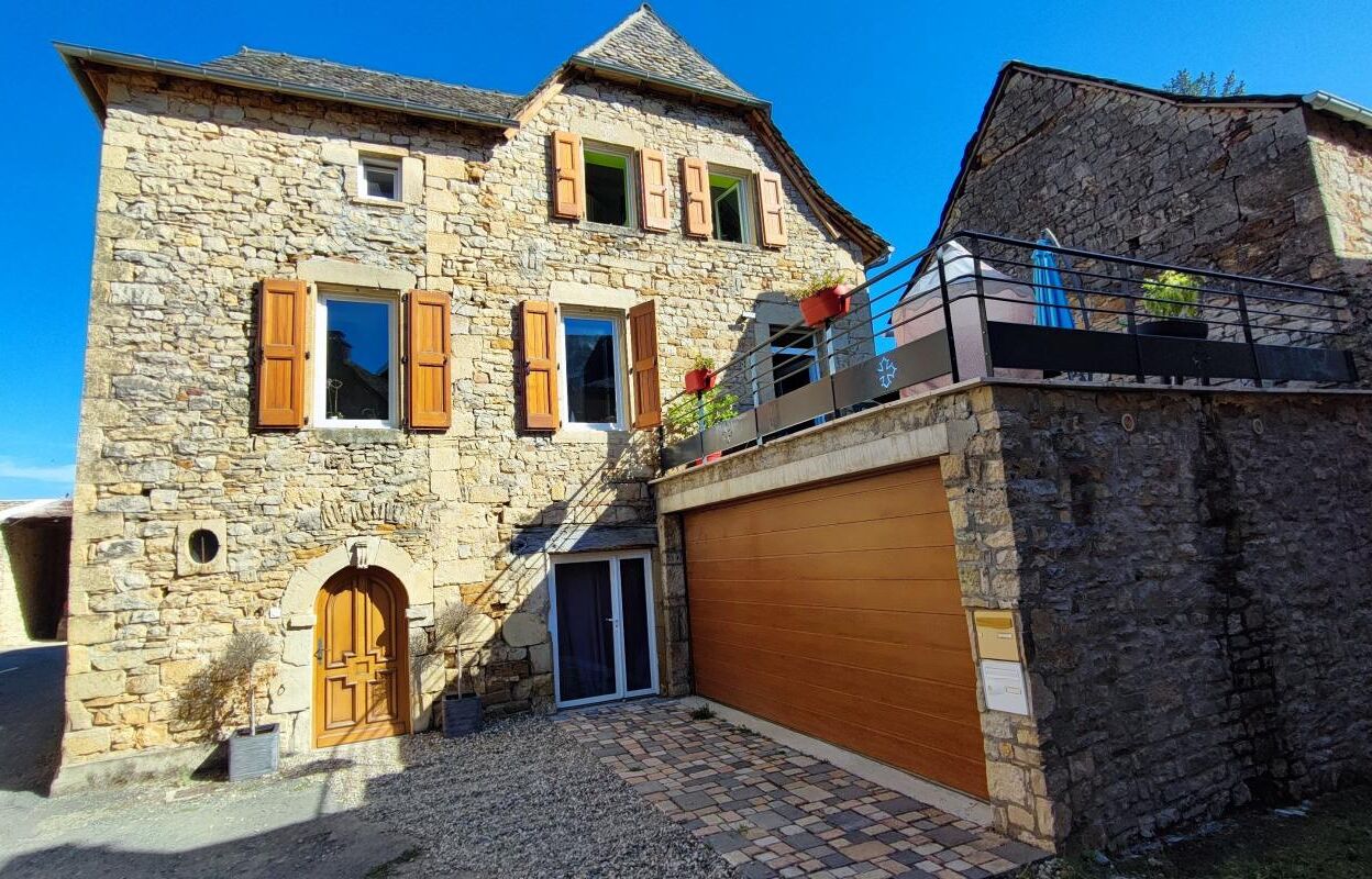 maison 3 pièces 120 m2 à vendre à Valady (12330)