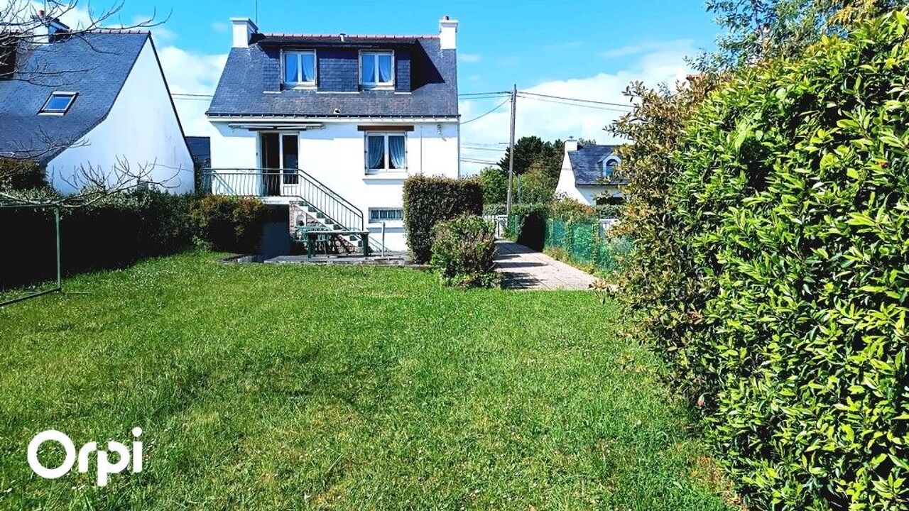 maison 4 pièces 60 m2 à vendre à Arzon (56640)