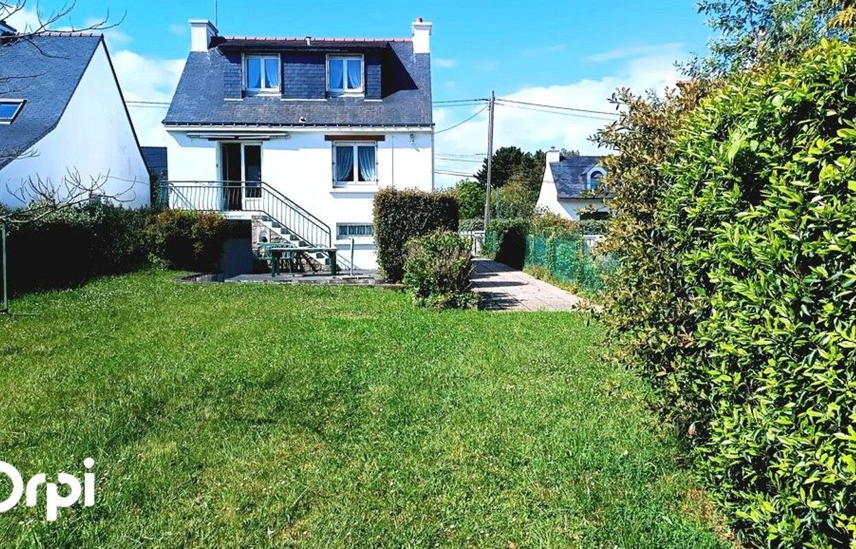 maison 4 pièces 60 m2 à vendre à Arzon (56640)