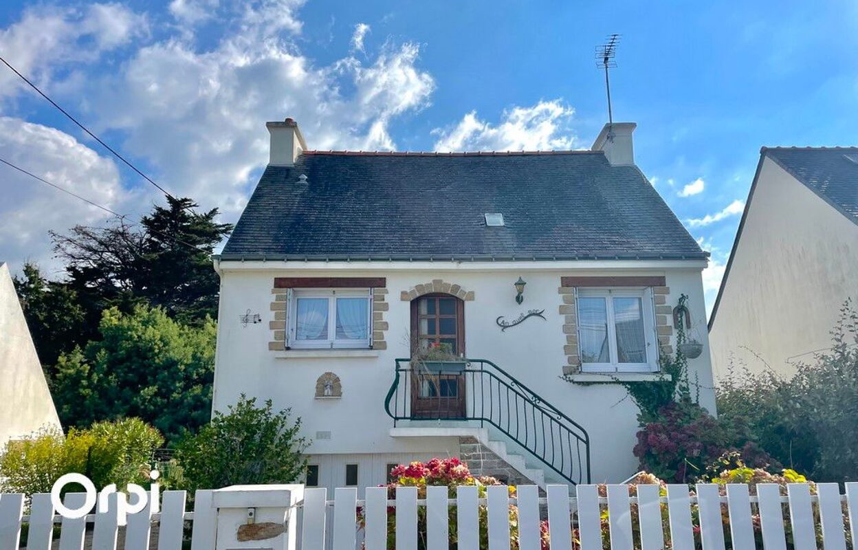 maison 4 pièces 60 m2 à vendre à Arzon (56640)