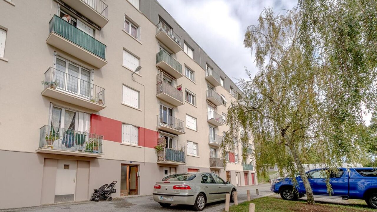 appartement 3 pièces 57 m2 à vendre à Limoges (87000)